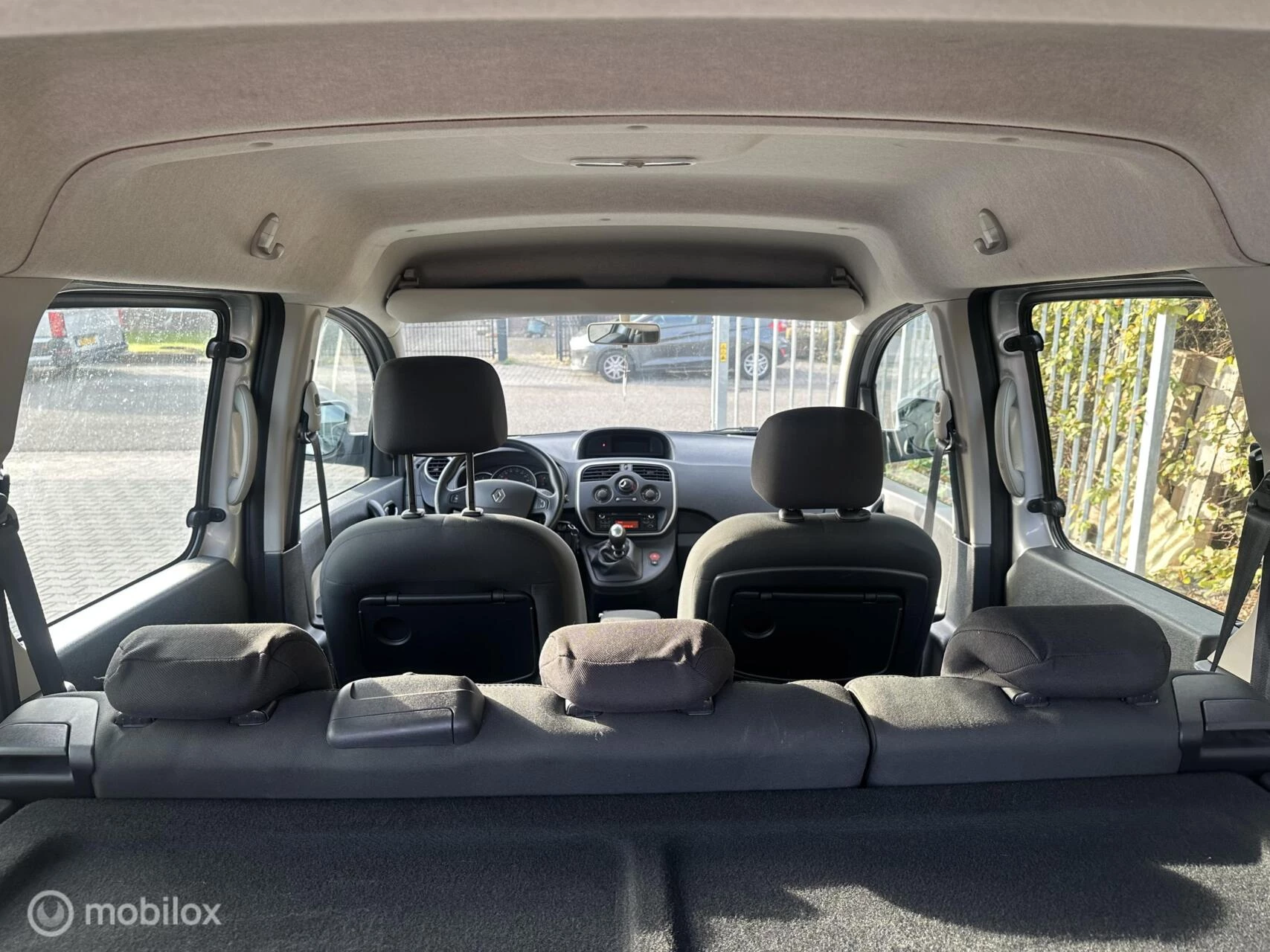 Hoofdafbeelding Renault Kangoo