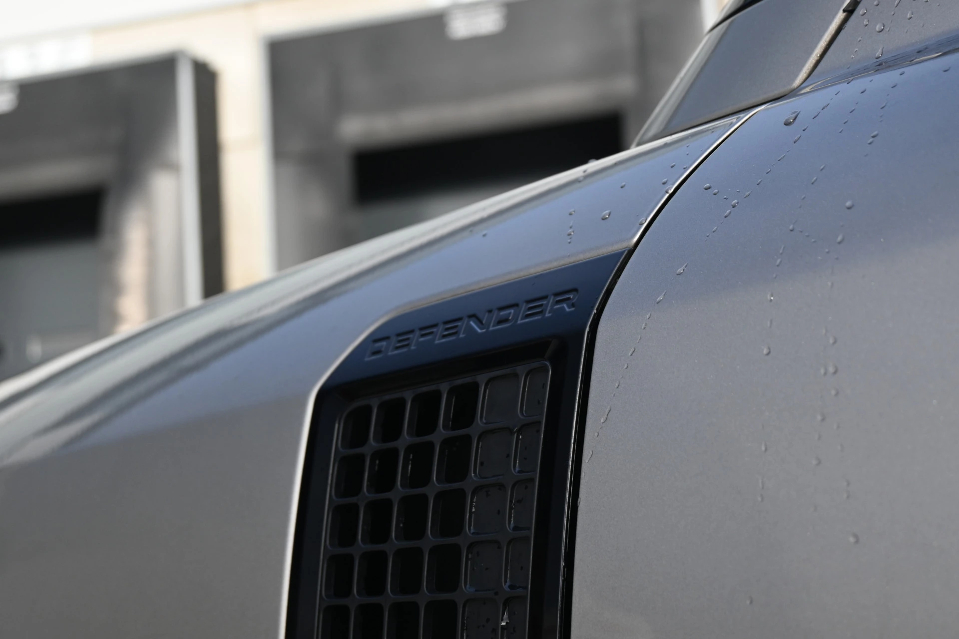 Hoofdafbeelding Land Rover Defender