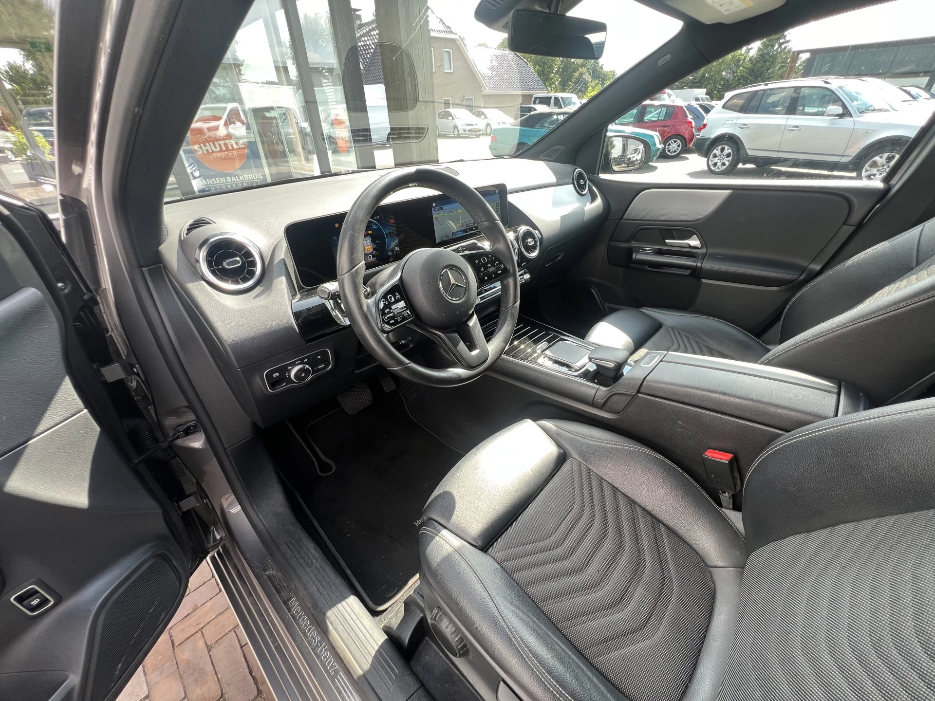 Hoofdafbeelding Mercedes-Benz B-Klasse