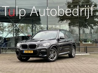 BMW X3 xDrive20i High Executive M-Sport Trekhaak LED CLIMA