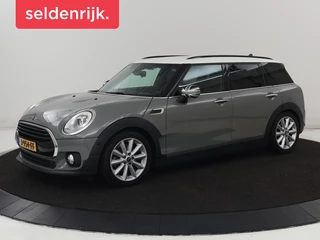 Mini Clubman 1.5 Cooper Chili Serious Business |  Stoelverwarming | Trekhaak | Full LED | Park Assist | Sportstoelen | Navigatie | Climate control | Half leder | Bluetooth | Cruise control