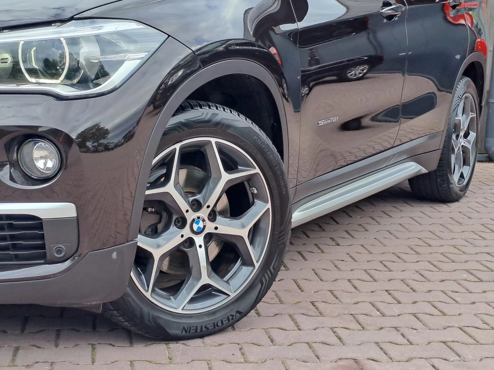 Hoofdafbeelding BMW X1