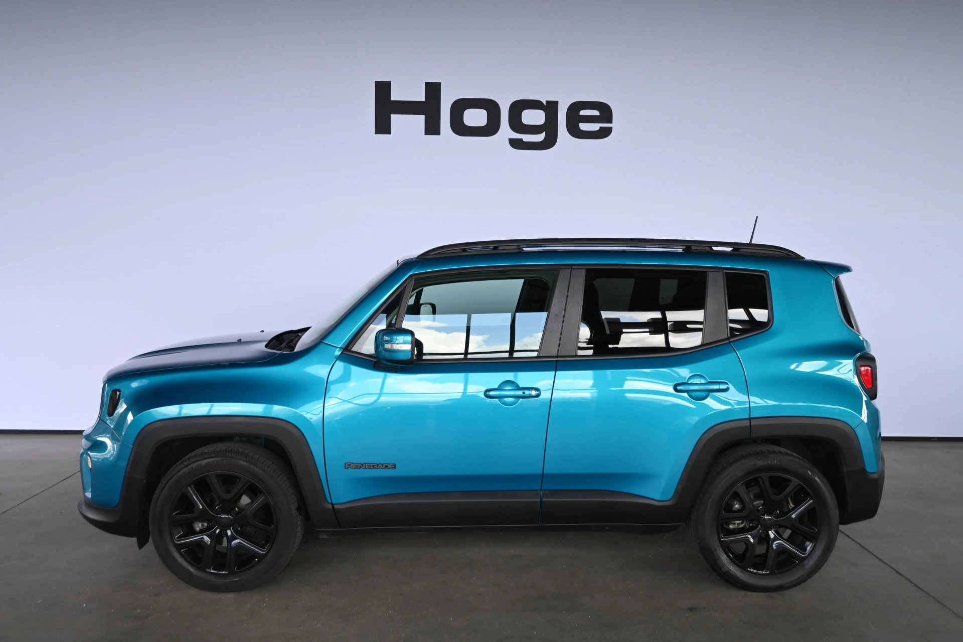 Hoofdafbeelding Jeep Renegade