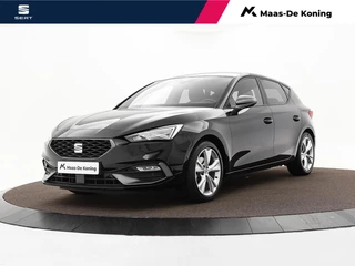 SEAT Leon 1.0 TSI FR 110pk FR · Apple/Android Car Play · Camera · Elekt. inklapbare spiegels · Navigatie · Adaptive Cruise Control ·  Garantie t/m 10-11-2027 of 100.000km