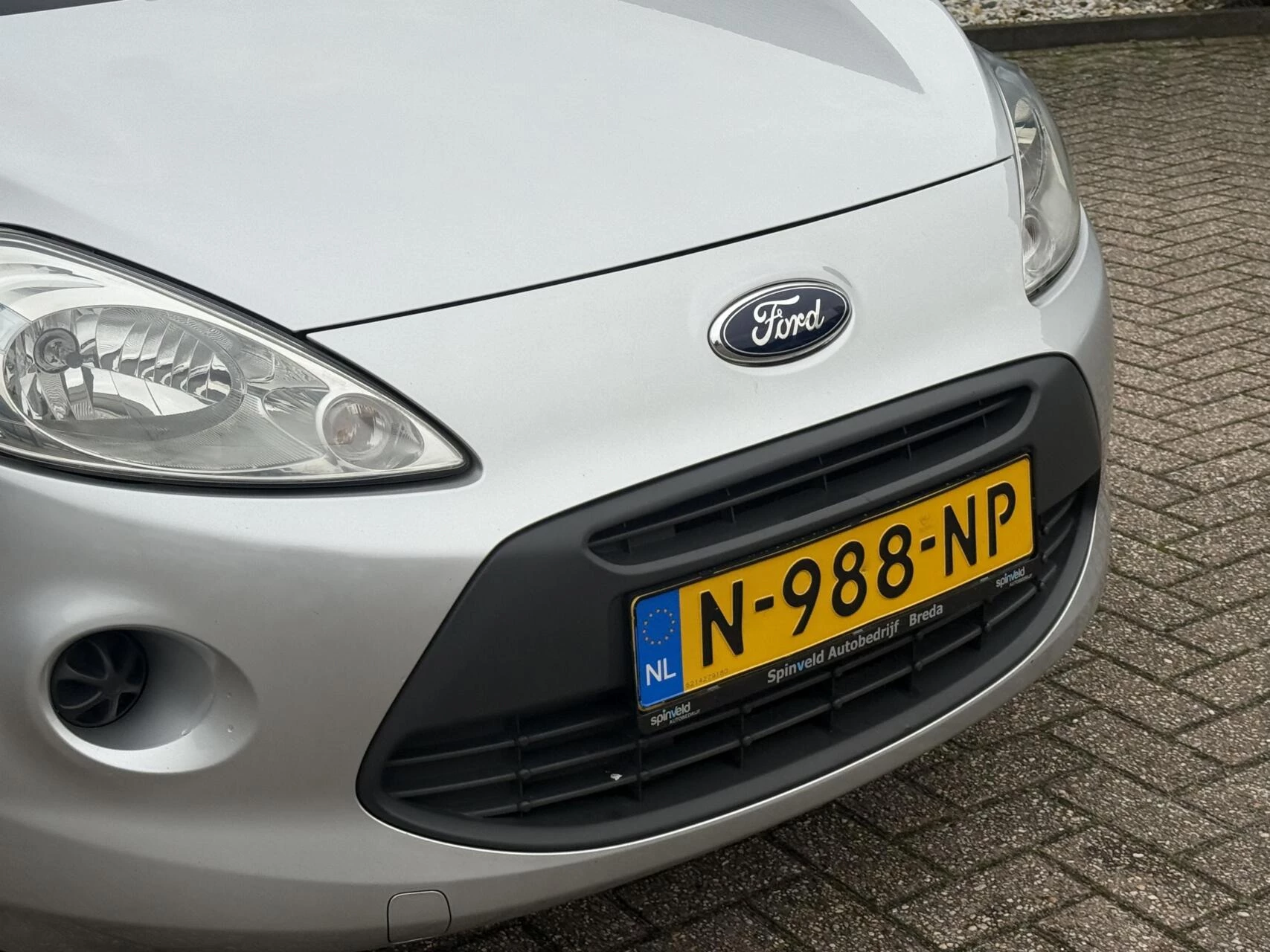 Hoofdafbeelding Ford Ka