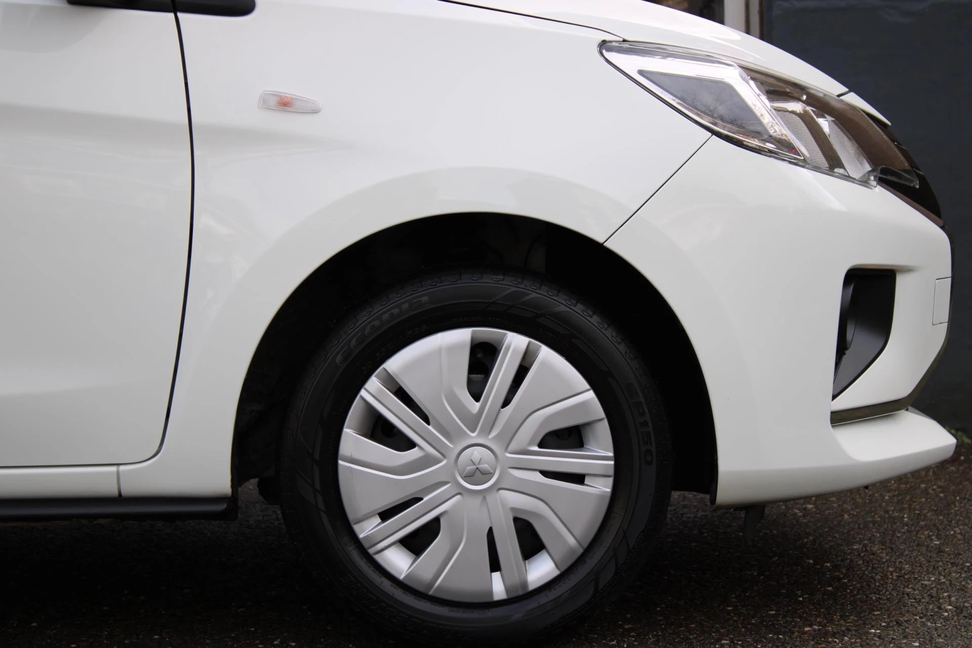 Hoofdafbeelding Mitsubishi Space Star