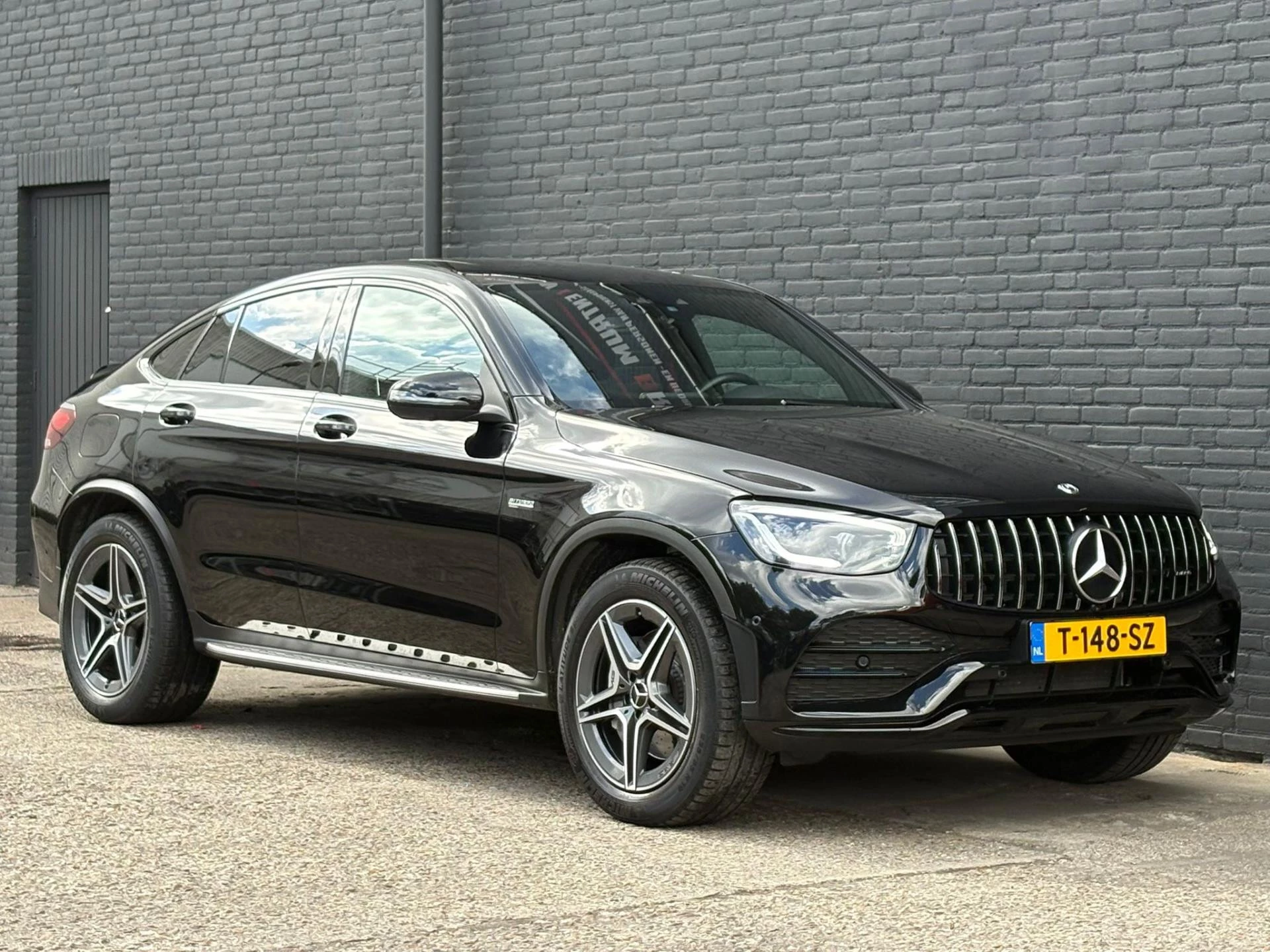 Hoofdafbeelding Mercedes-Benz GLC