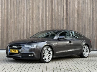 Audi A5 2.0 TFSI Quattro S-edition | Origineel NL | NAP | Topstaat | Lava Grijs