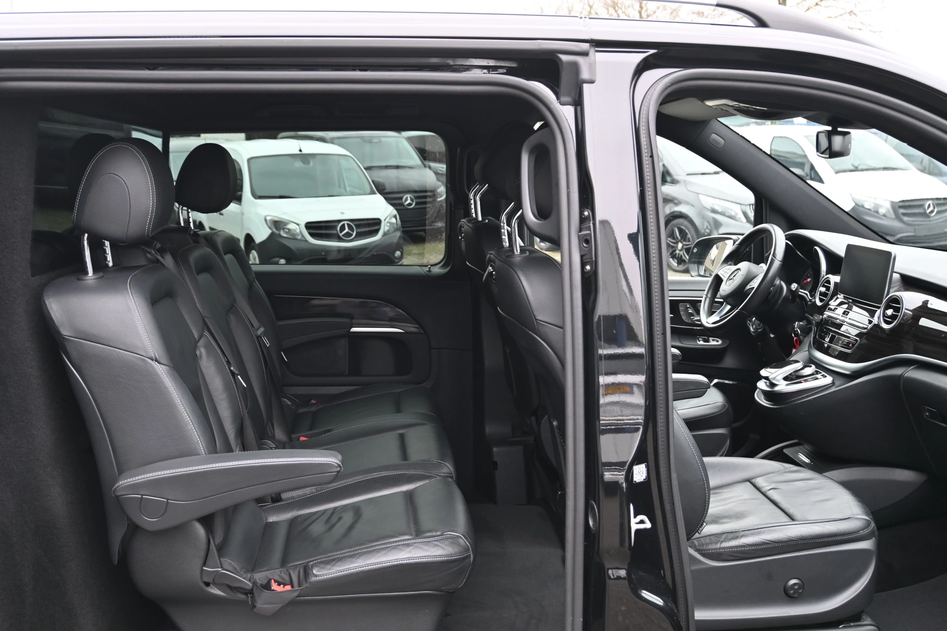 Hoofdafbeelding Mercedes-Benz V-Klasse