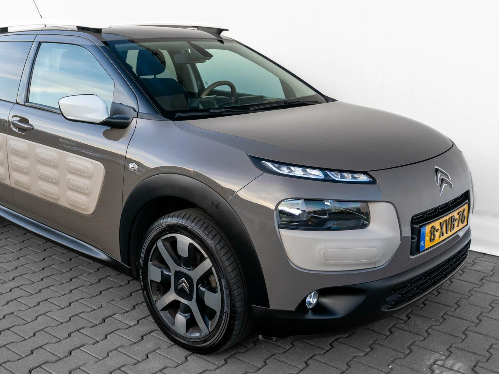 Hoofdafbeelding Citroën C4 Cactus