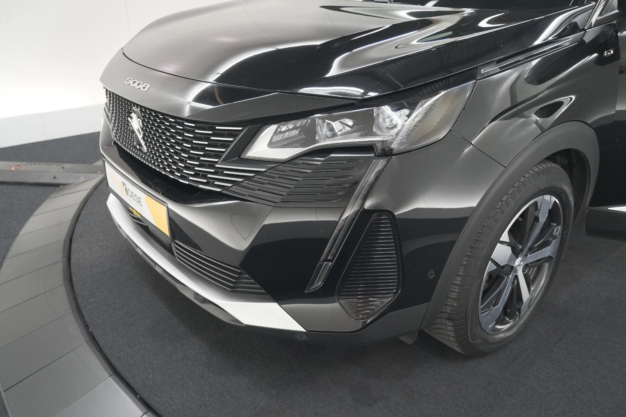 Hoofdafbeelding Peugeot 5008