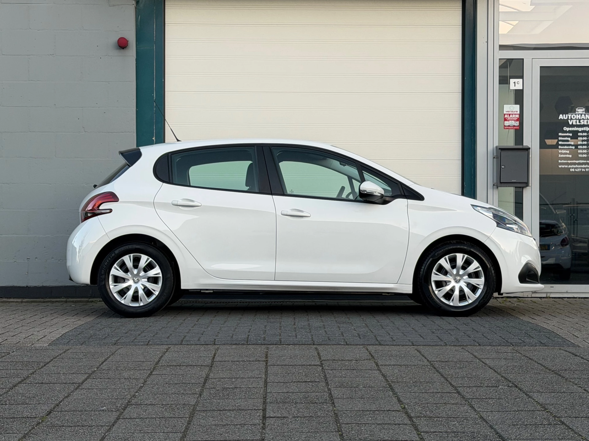Hoofdafbeelding Peugeot 208