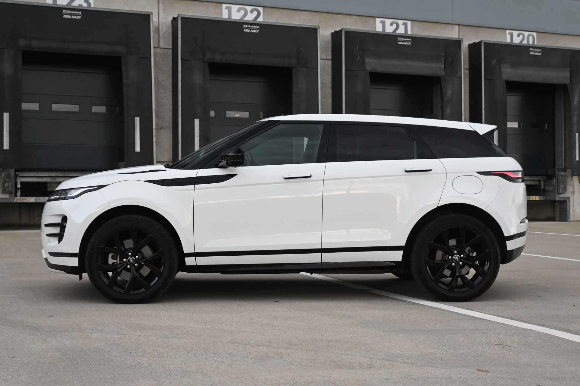 Hoofdafbeelding Land Rover Range Rover Evoque