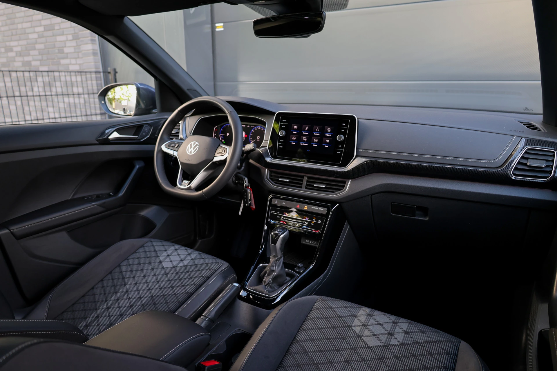 Hoofdafbeelding Volkswagen T-Cross