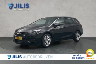 Opel Astra Sports Tourer 1.2 Business Elegance | Half leder | LED | Apple carplay | Camera | Parkeersensoren