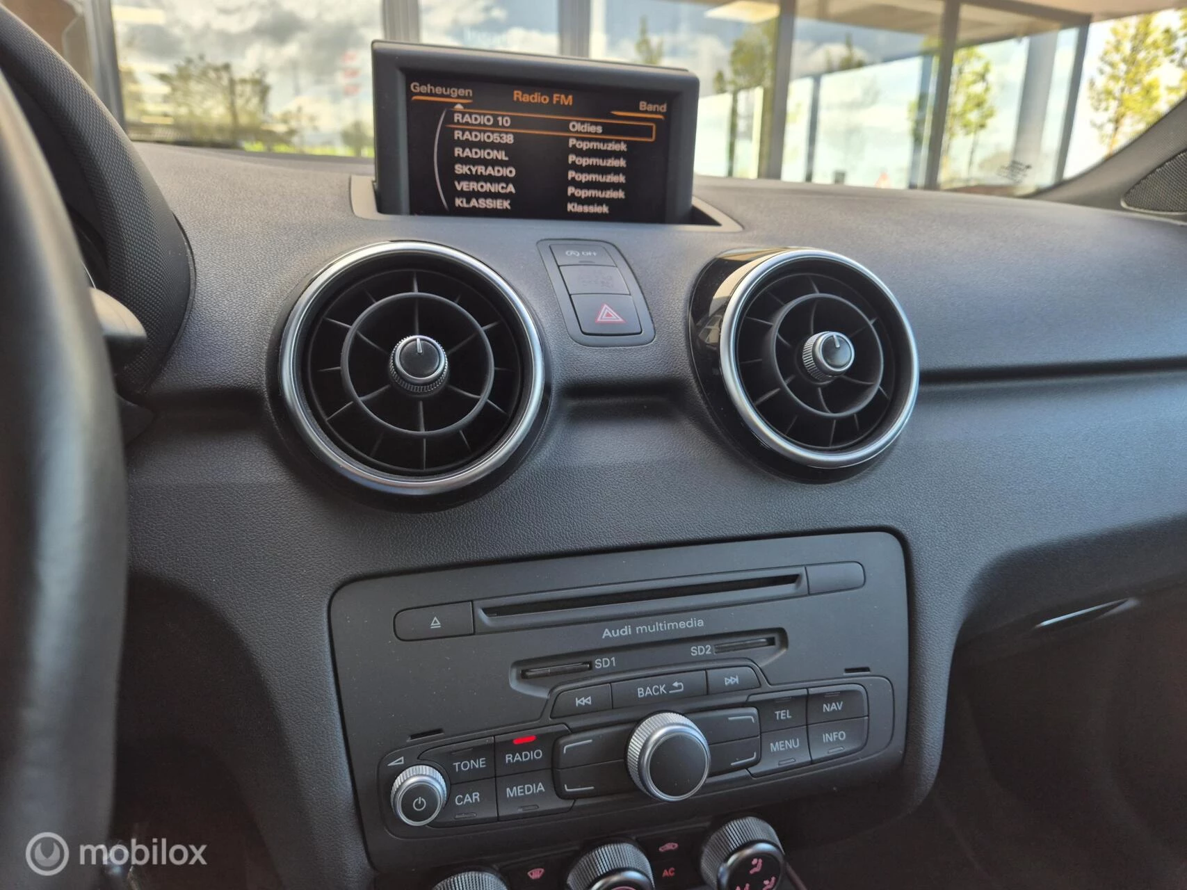 Hoofdafbeelding Audi A1