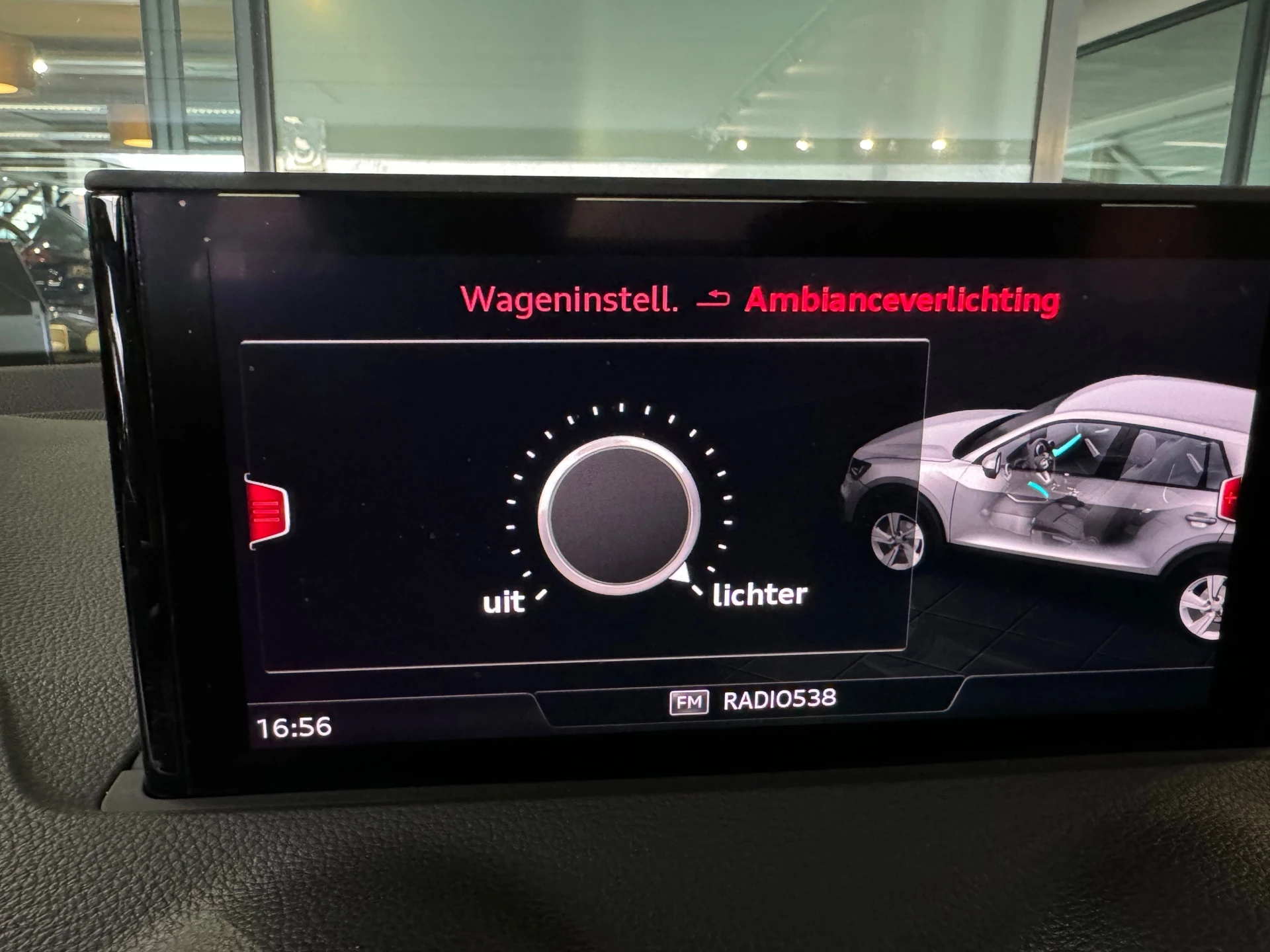 Hoofdafbeelding Audi SQ2
