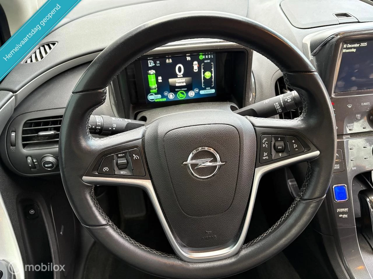 Hoofdafbeelding Opel Ampera