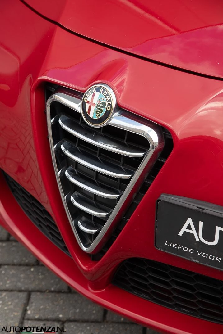 Hoofdafbeelding Alfa Romeo Giulietta