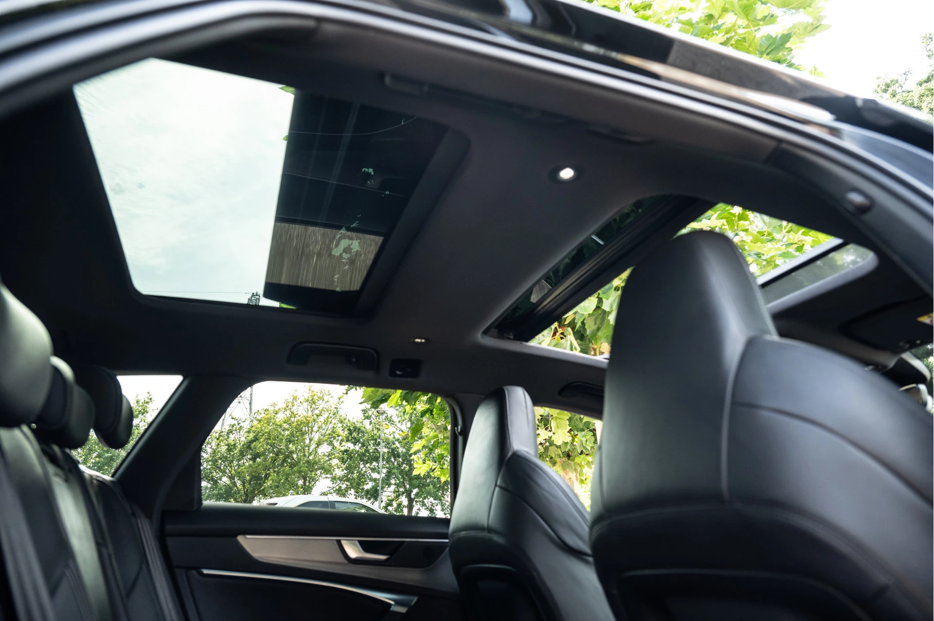 Hoofdafbeelding Audi S6