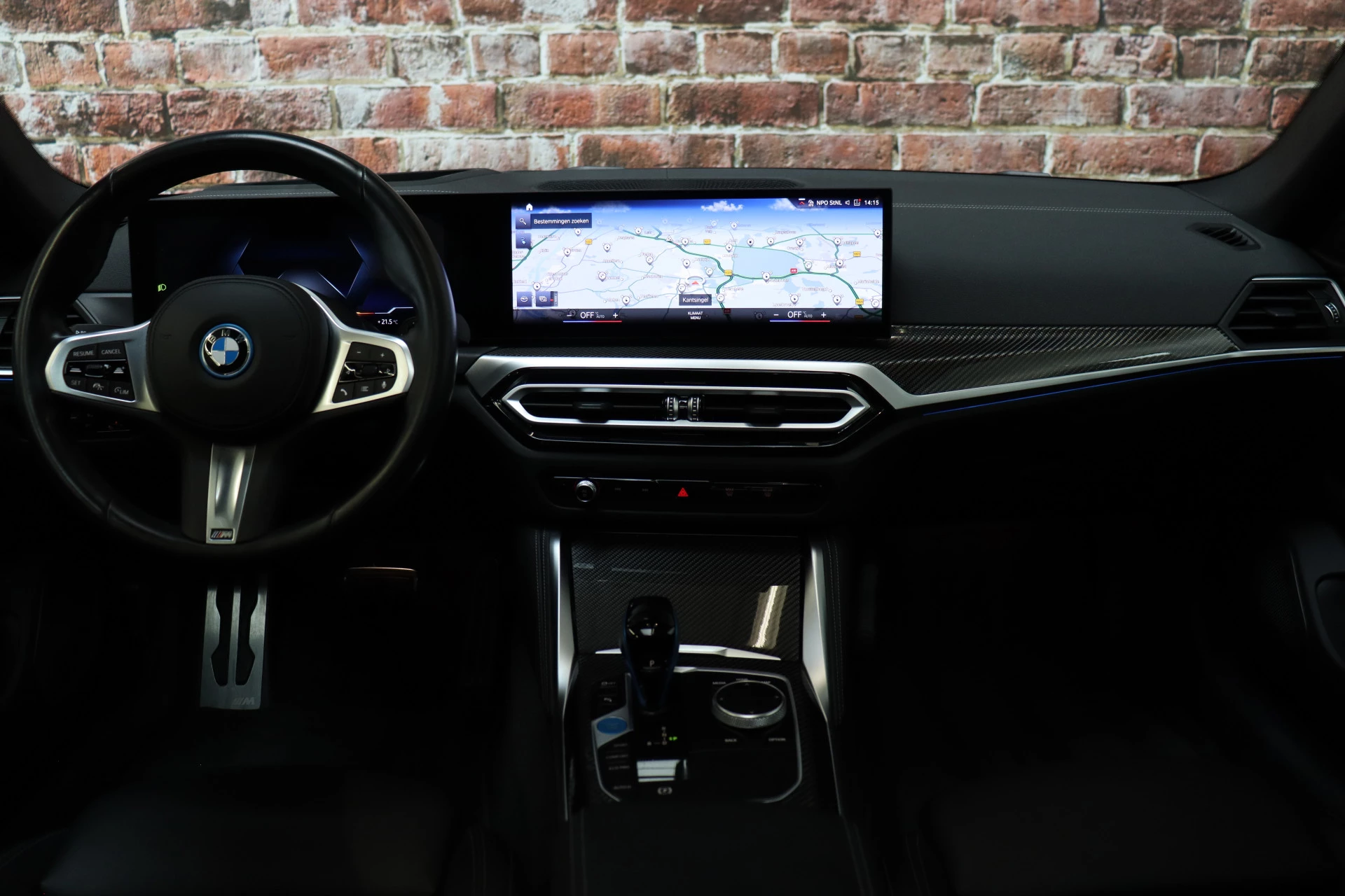 Hoofdafbeelding BMW i4