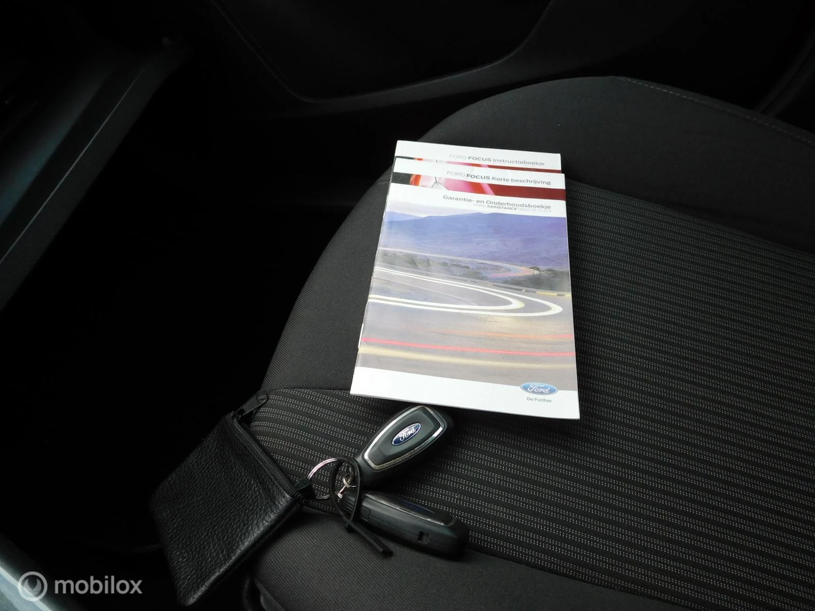 Hoofdafbeelding Ford Focus