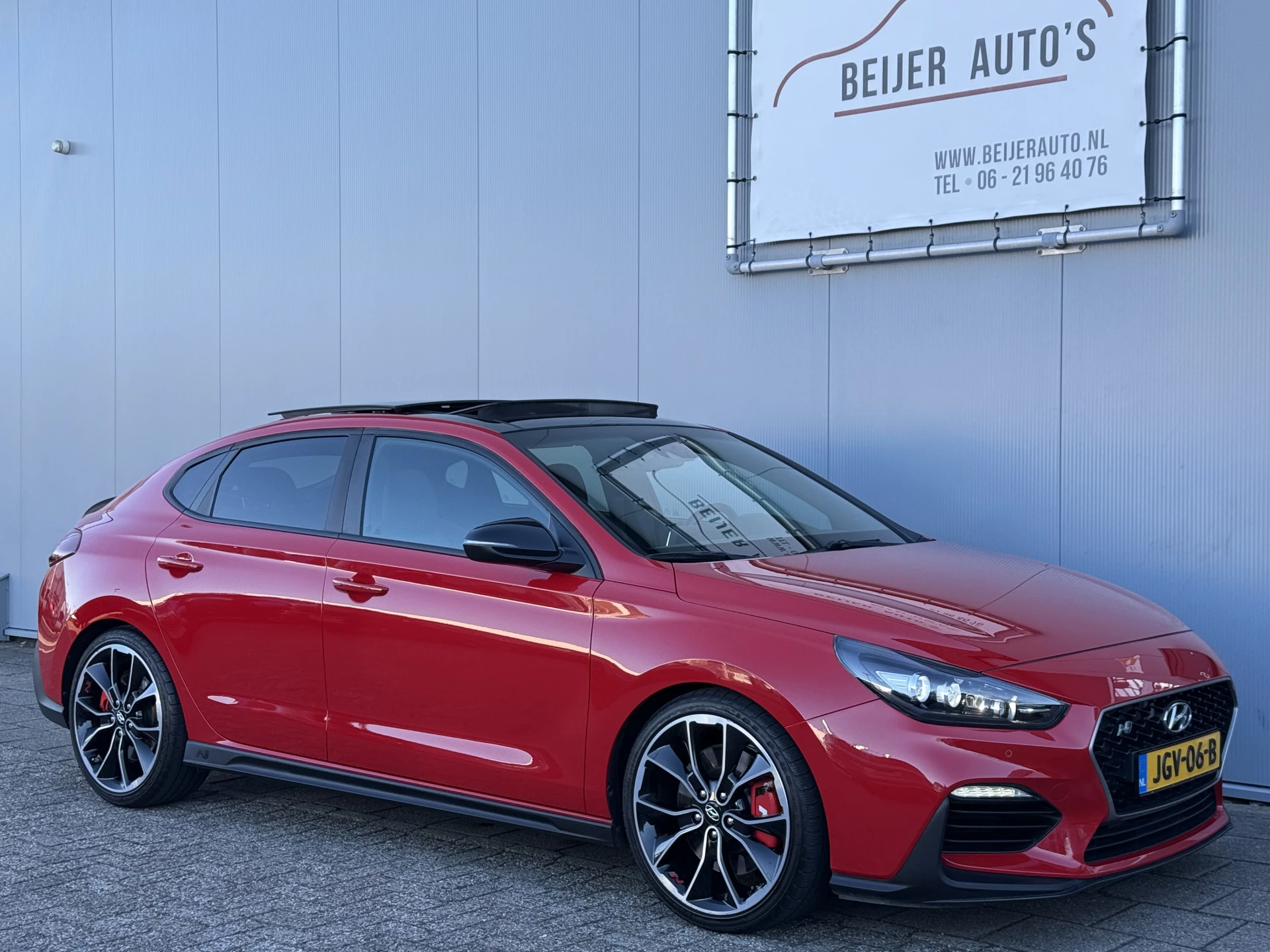 Hoofdafbeelding Hyundai i30