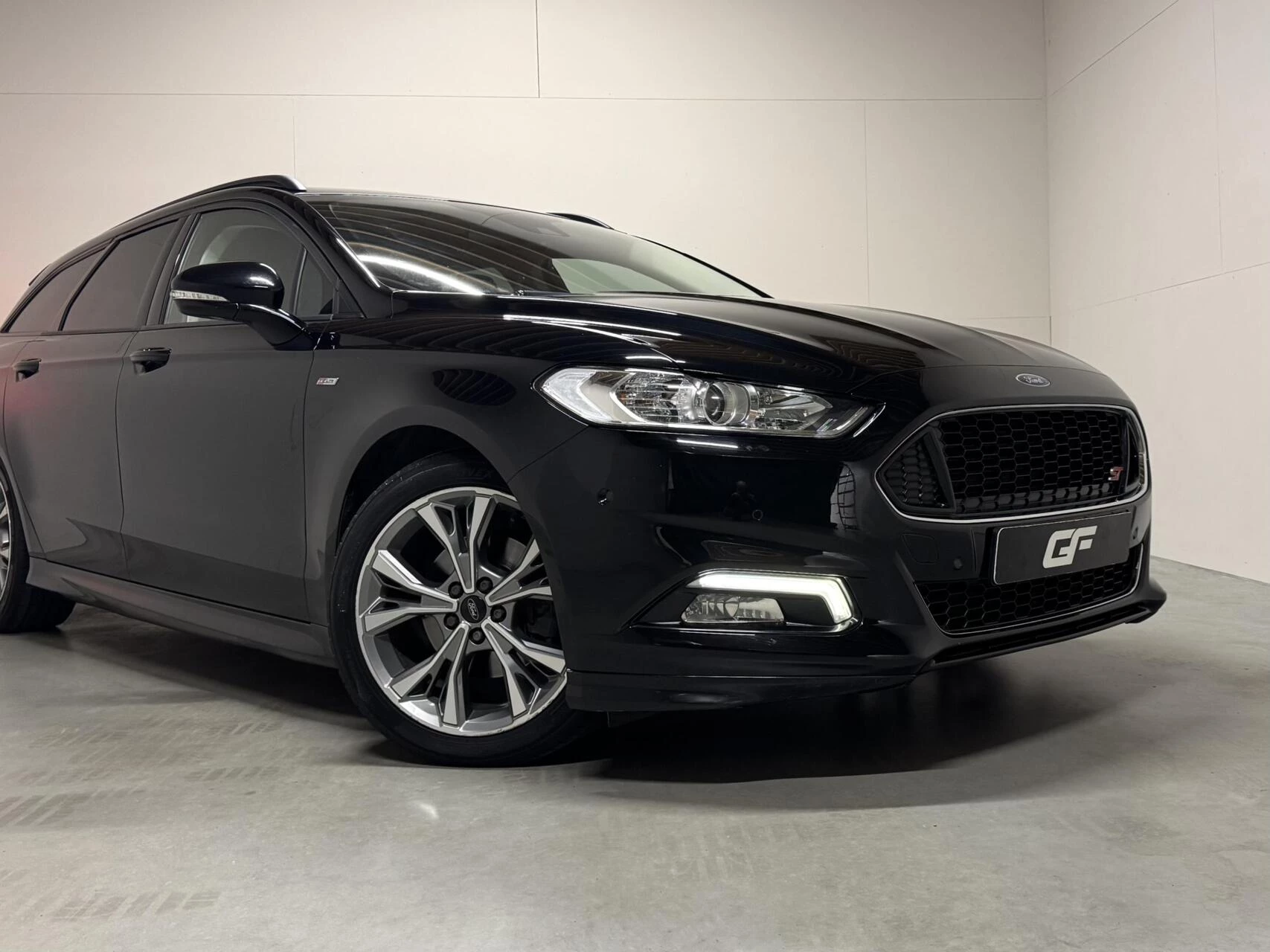 Hoofdafbeelding Ford Mondeo