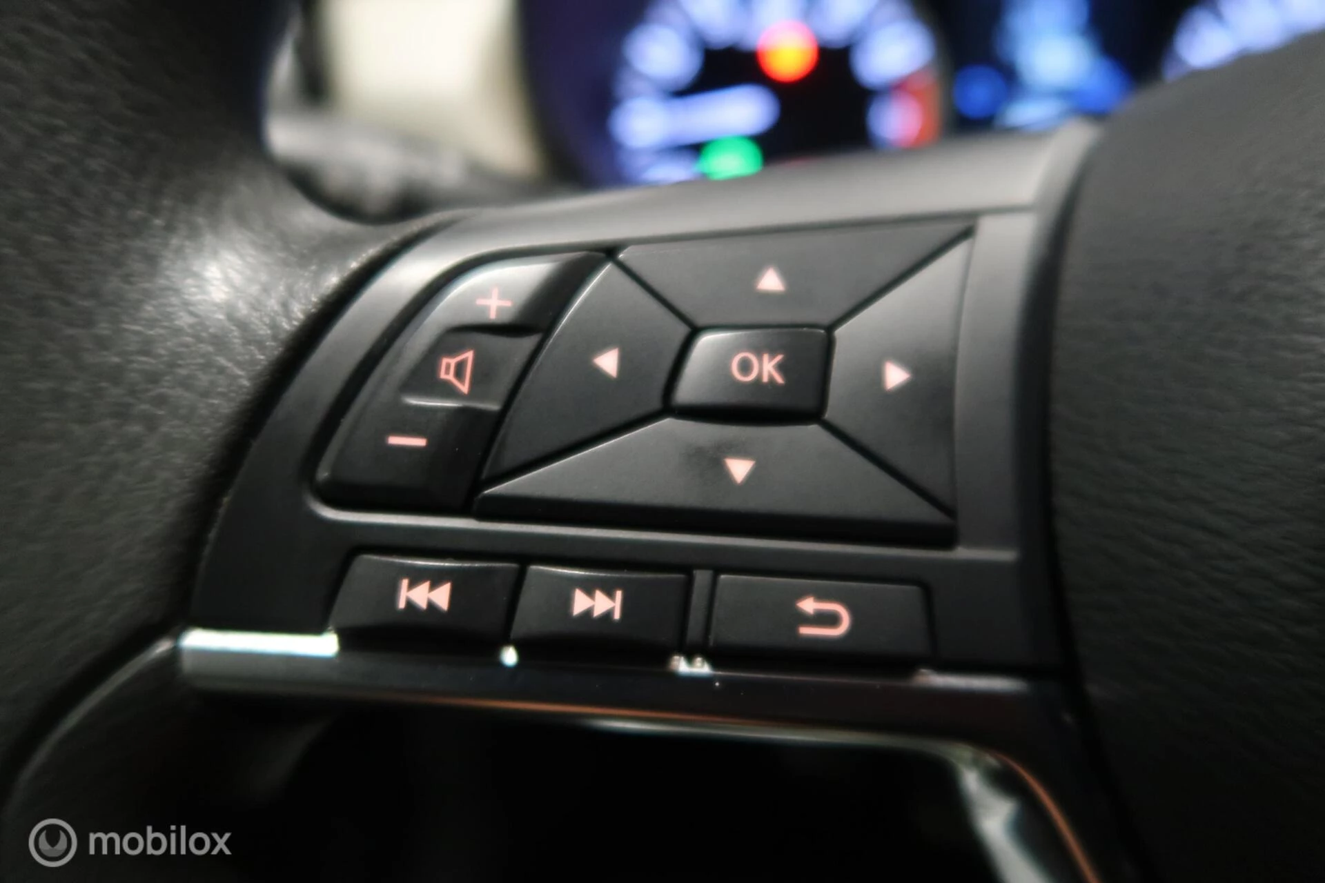 Hoofdafbeelding Nissan Micra