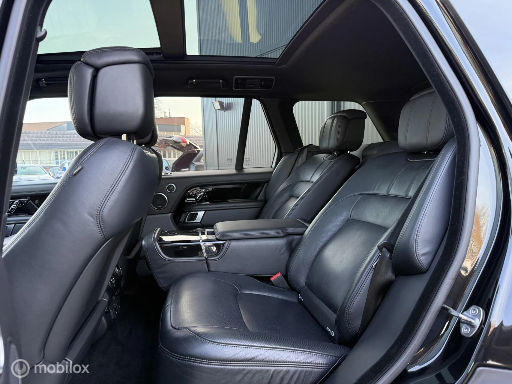 Hoofdafbeelding Land Rover Range Rover