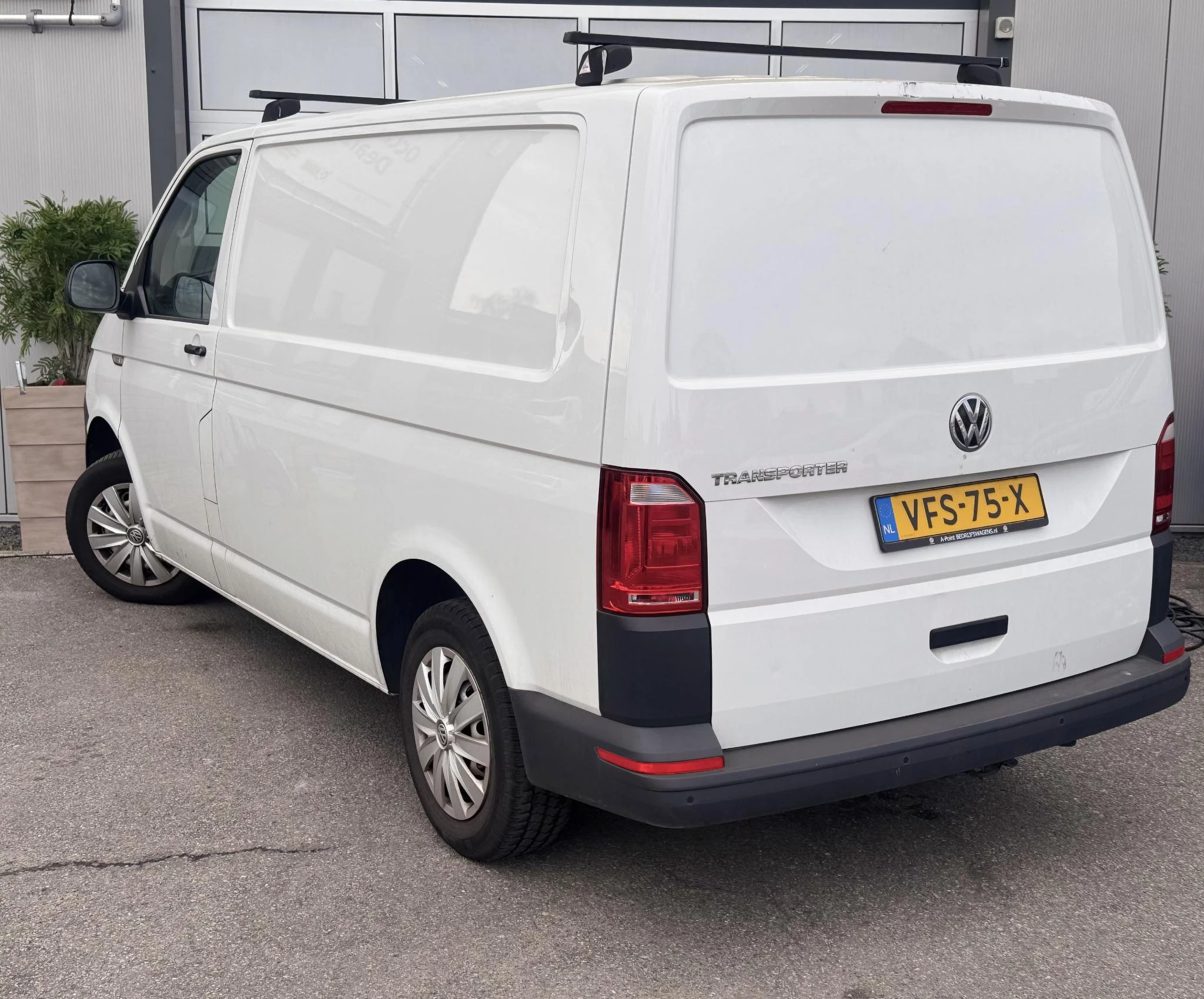 Hoofdafbeelding Volkswagen Transporter
