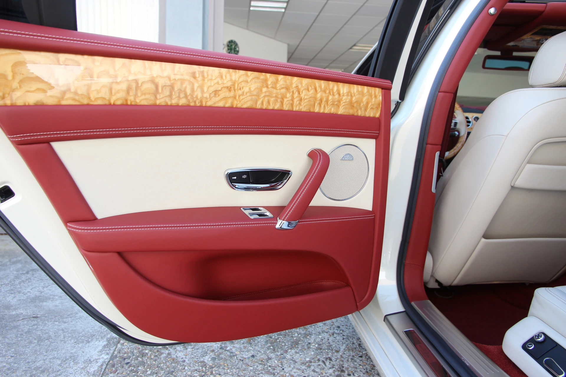 Hoofdafbeelding Bentley Flying Spur