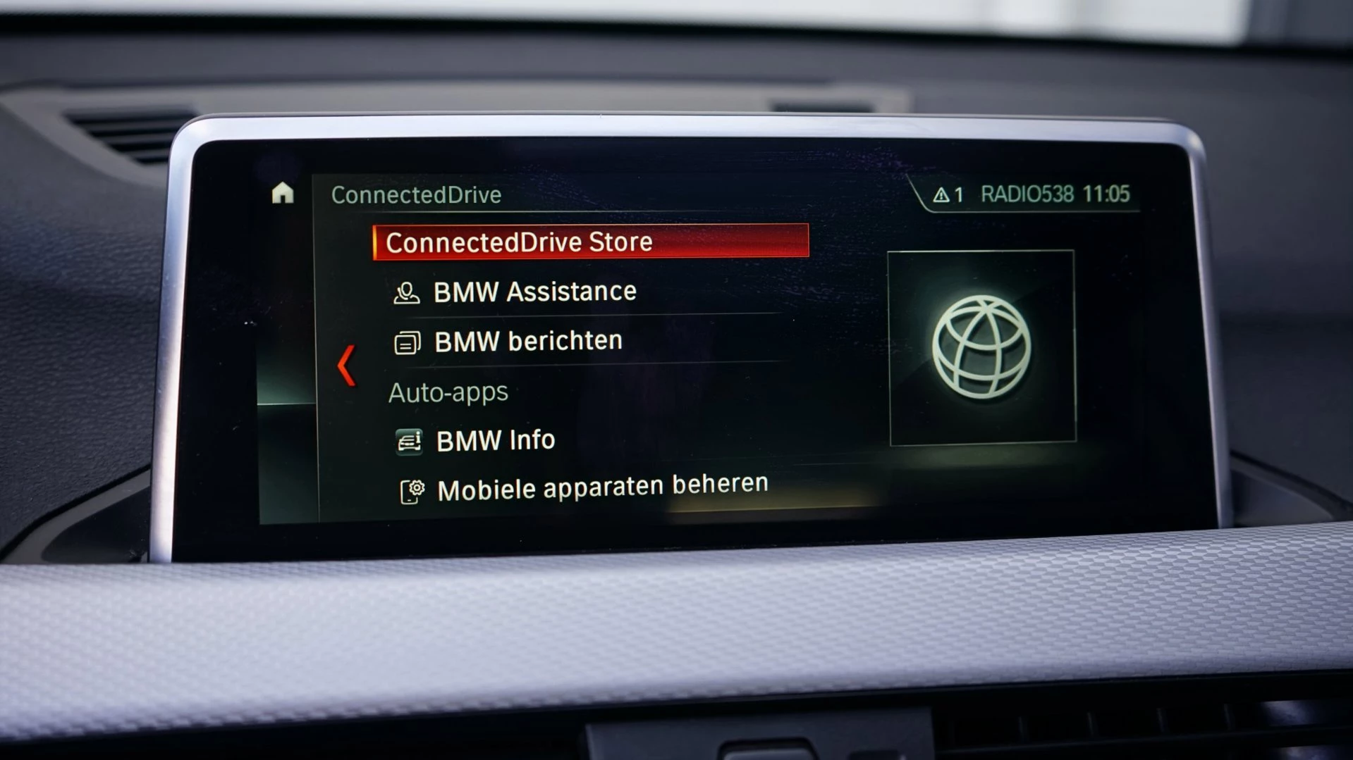 Hoofdafbeelding BMW X1