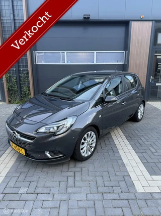 Corsa 1.0 5D parksensor achterruitrij camera trekhaak NAP