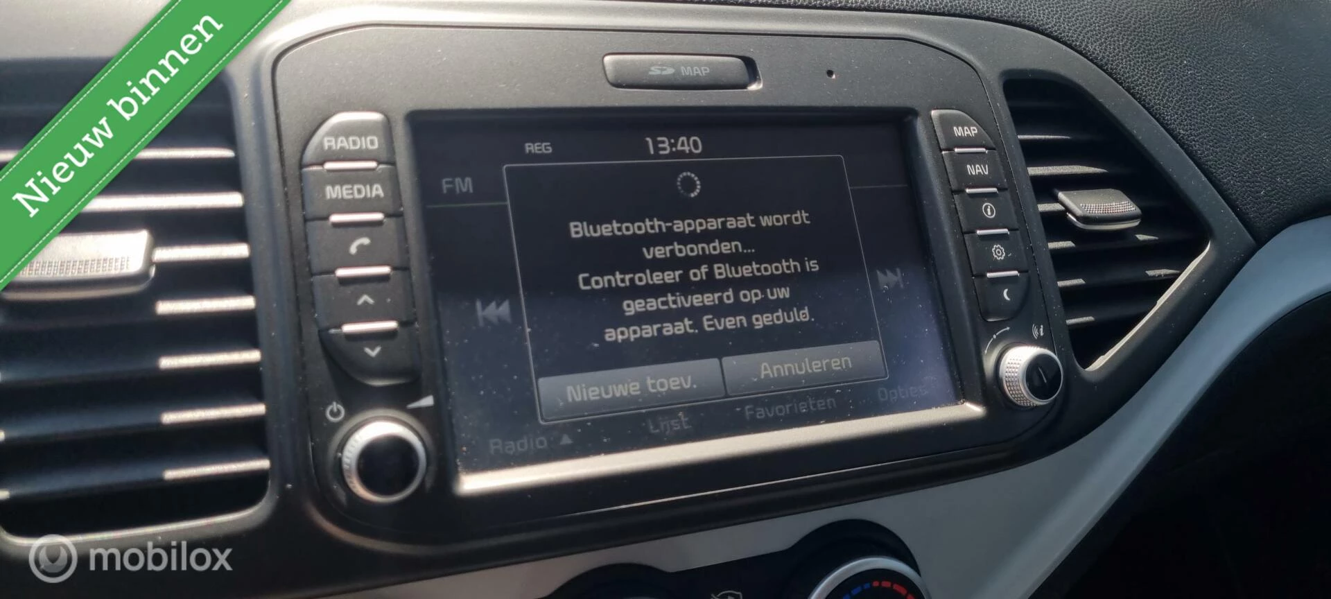 Hoofdafbeelding Kia Picanto