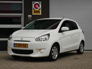 Mitsubishi Space Star 1.0 Bright Climate control| Dealer onderhouden