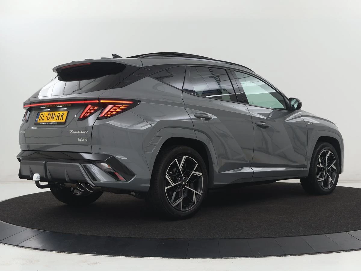 Hoofdafbeelding Hyundai Tucson