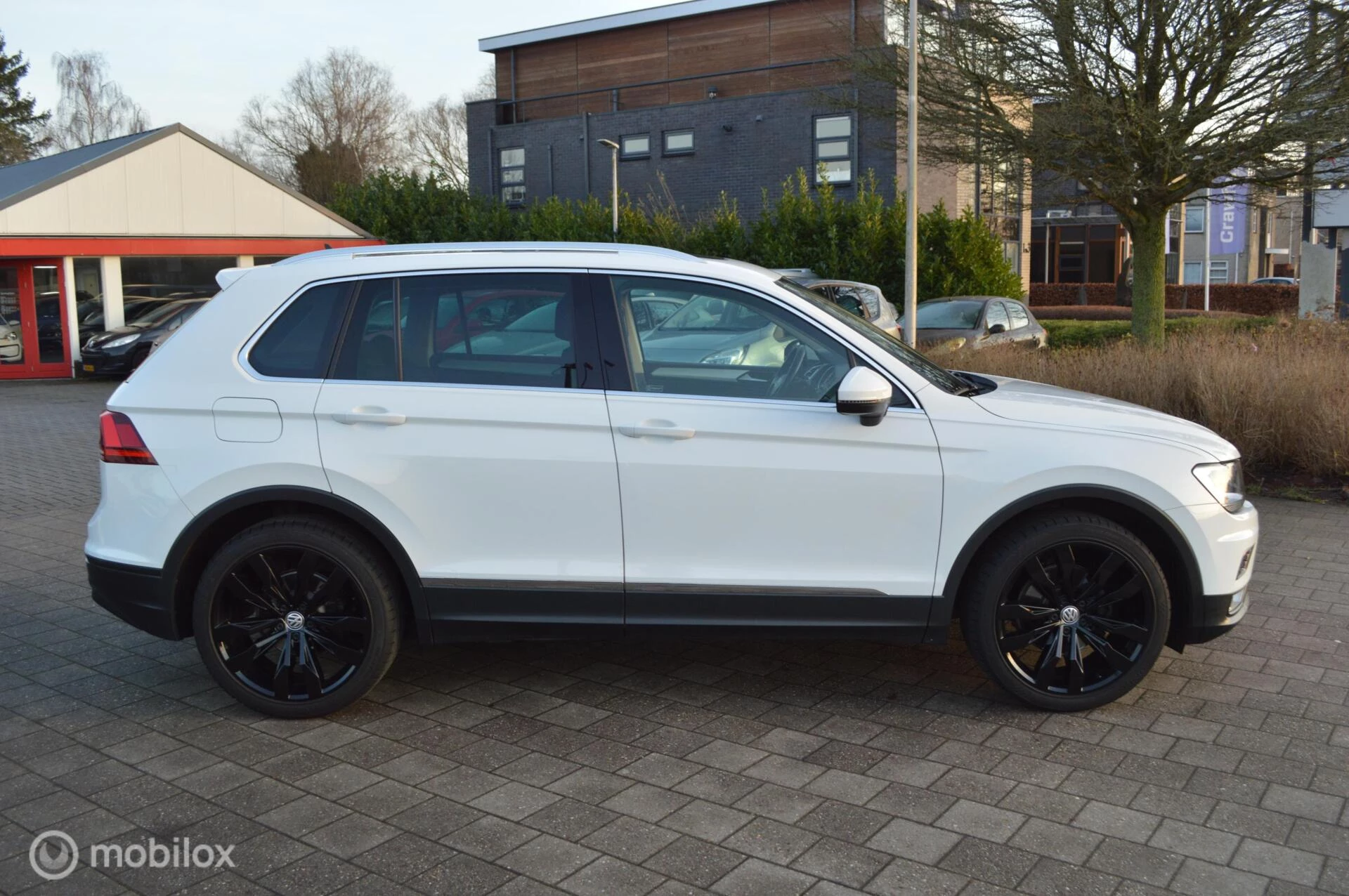 Hoofdafbeelding Volkswagen Tiguan