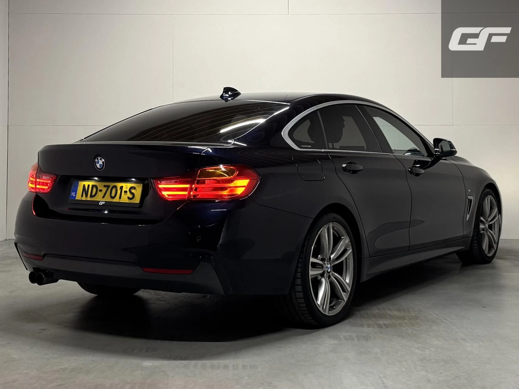 Hoofdafbeelding BMW 4 Serie
