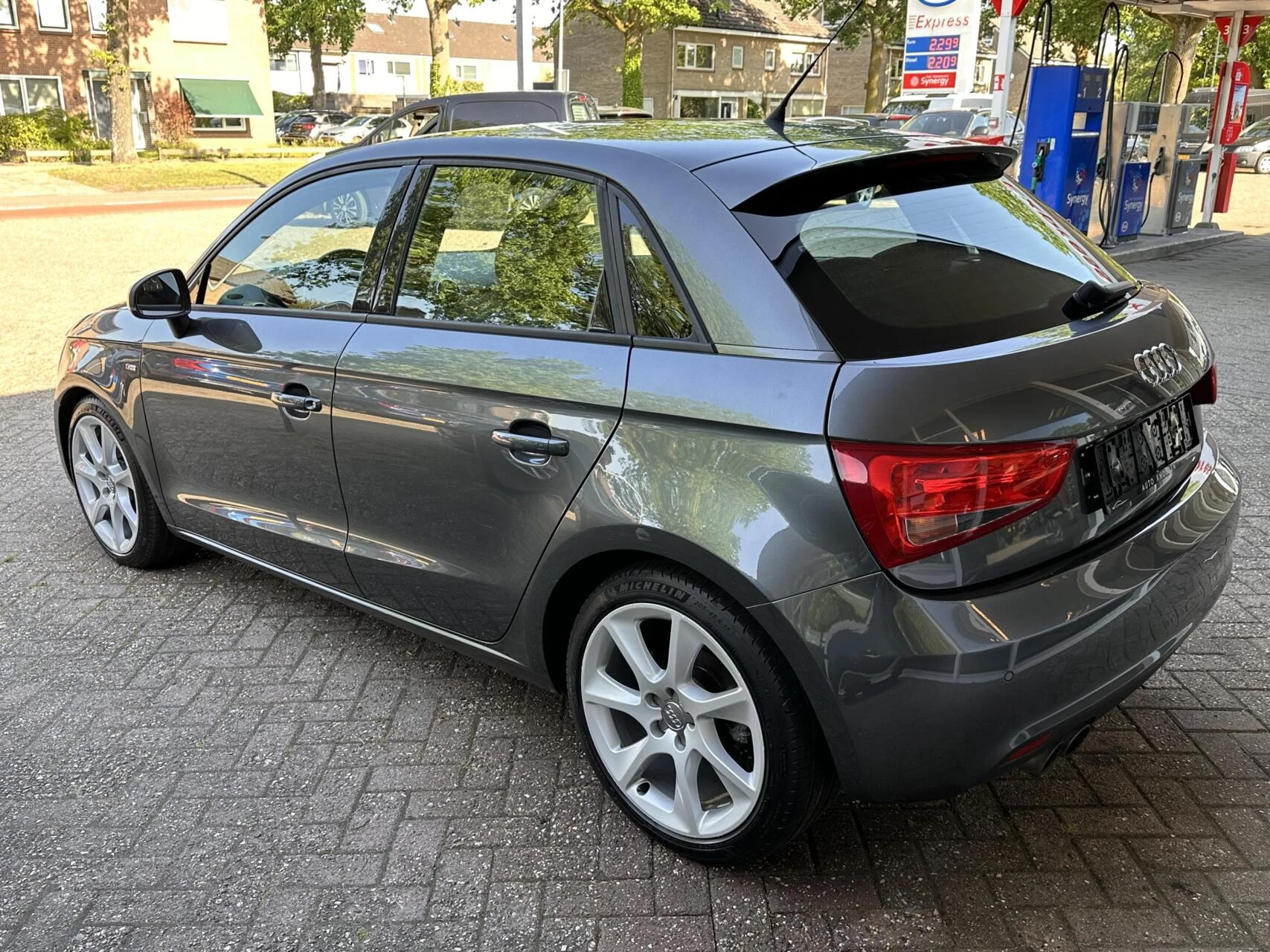 Hoofdafbeelding Audi A1 Sportback