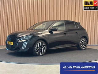 Peugeot 208 1.2 Hybrid 145PK e-DCS6 Aut. GT | Navi | Camera 360 | LED | Incl. garantie