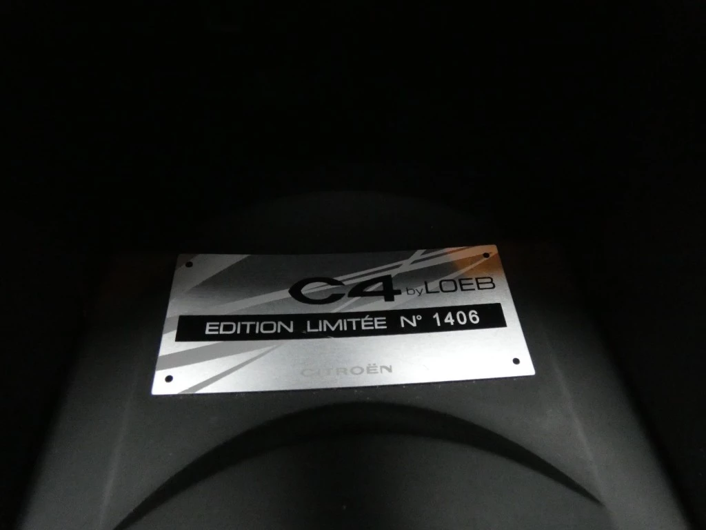 Hoofdafbeelding Citroën C4