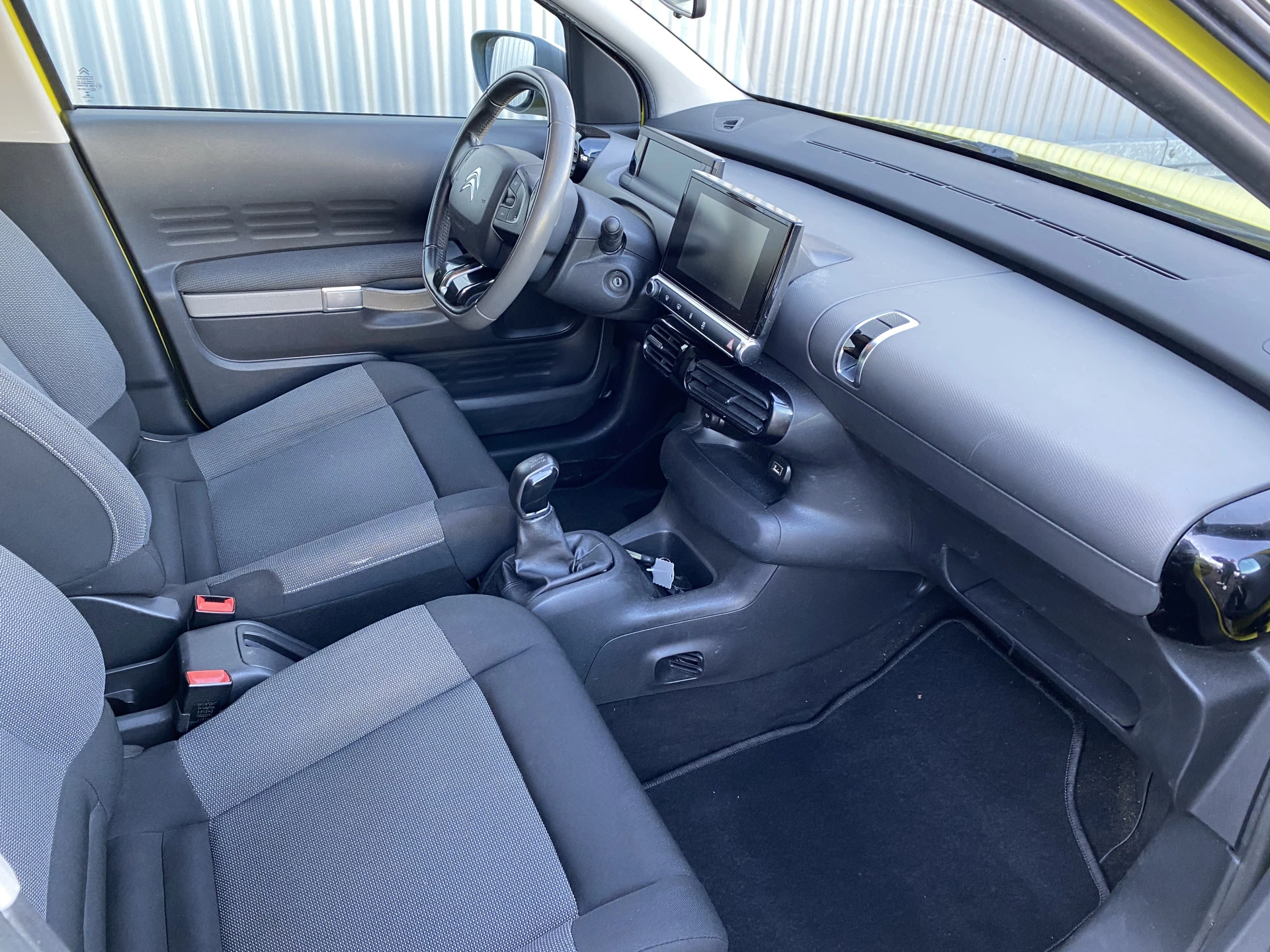 Hoofdafbeelding Citroën C4 Cactus