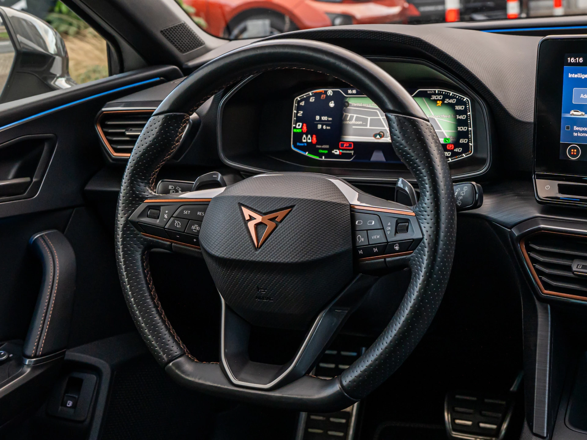 Hoofdafbeelding CUPRA Leon