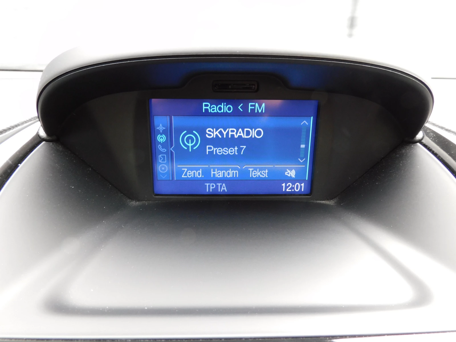 Hoofdafbeelding Ford B-MAX