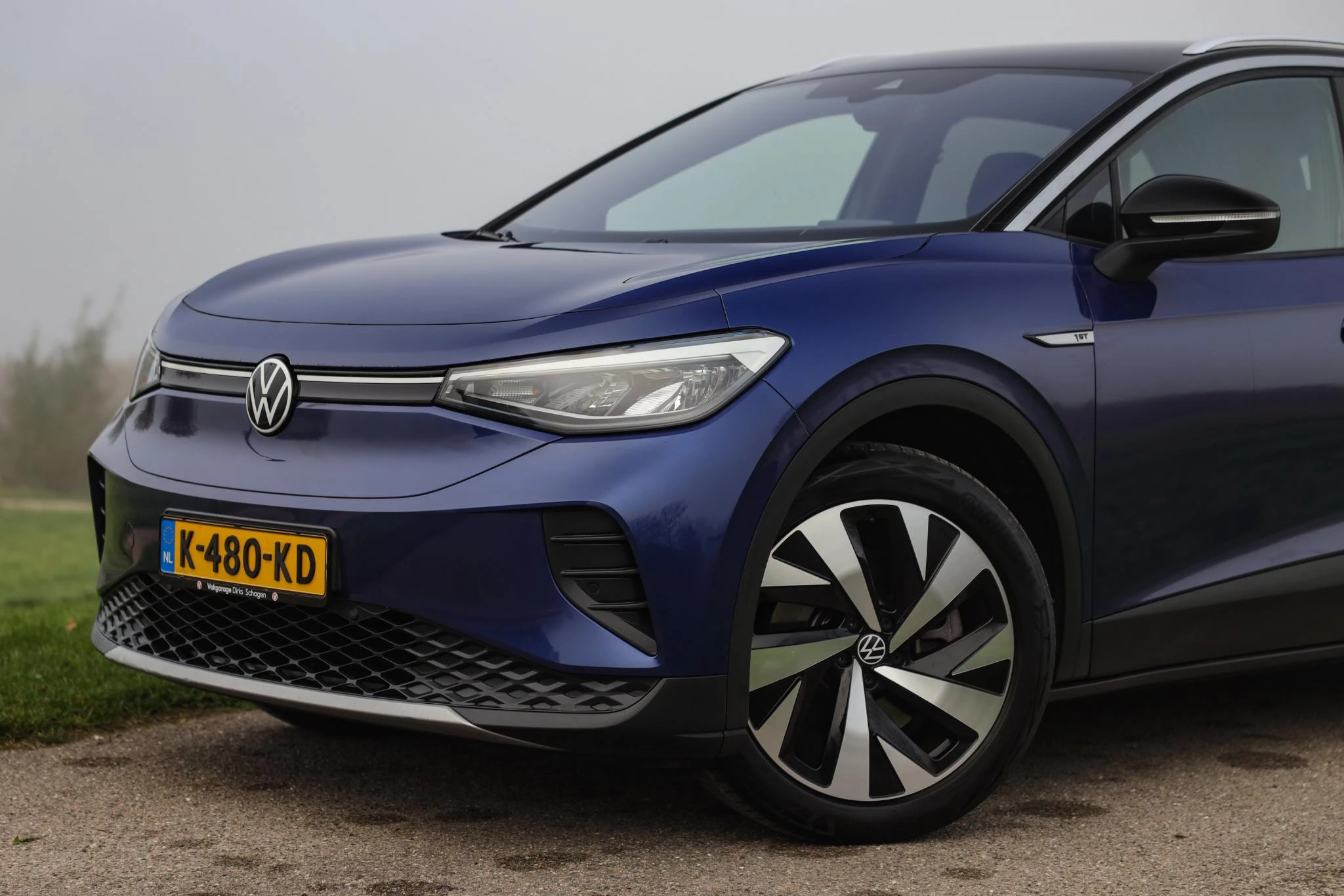 Hoofdafbeelding Volkswagen ID.4