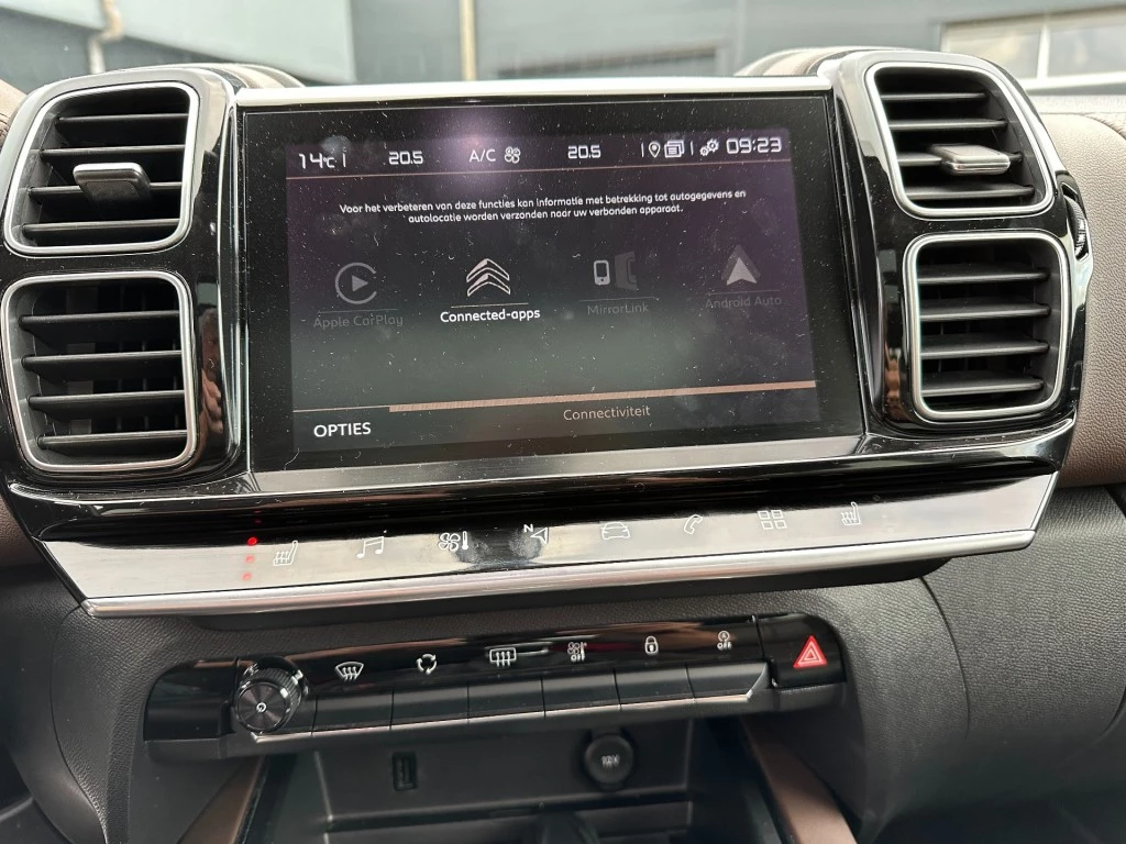 Hoofdafbeelding Citroën C5 Aircross