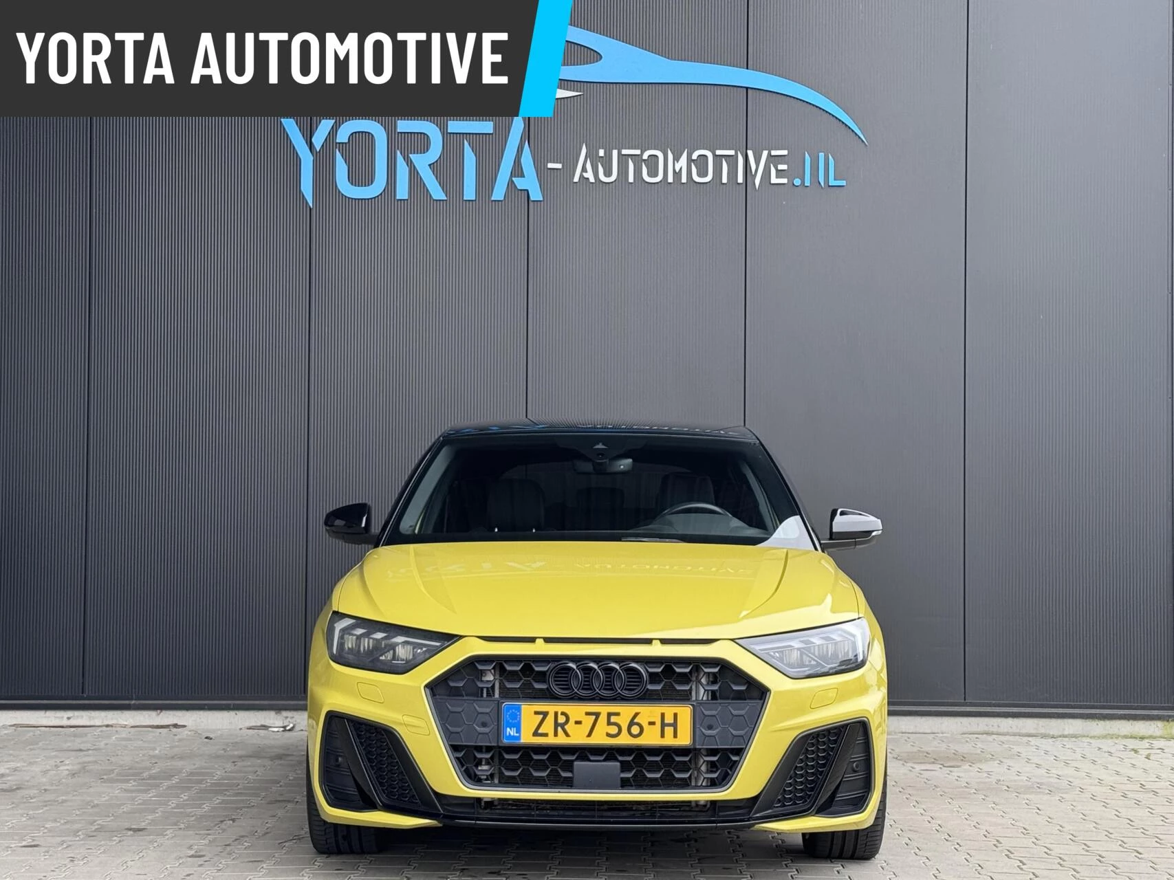 Hoofdafbeelding Audi A1 Sportback