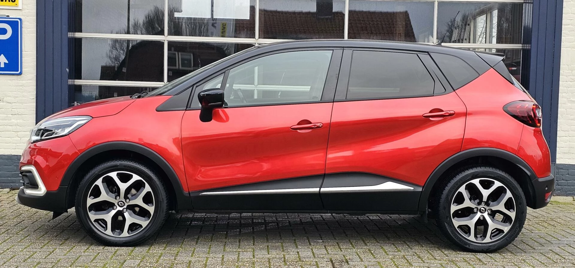 Hoofdafbeelding Renault Captur