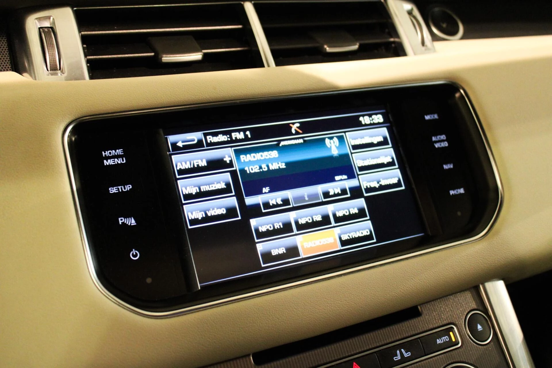 Hoofdafbeelding Land Rover Range Rover Sport